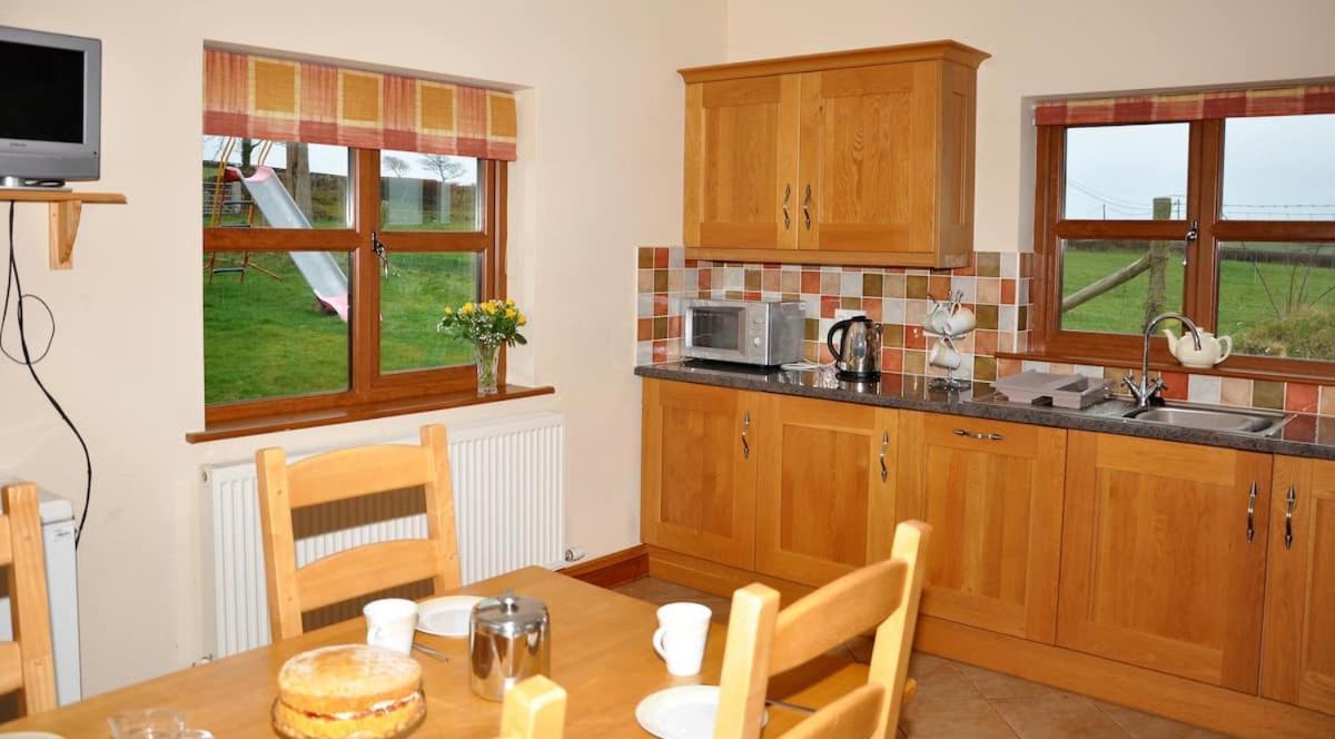 Aberystwyth Cottages - Dinas Екстериор снимка