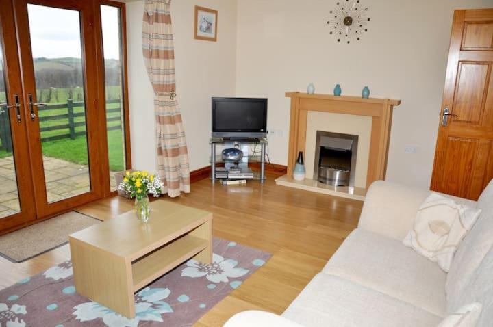 Aberystwyth Cottages - Dinas Екстериор снимка