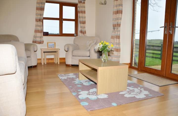 Aberystwyth Cottages - Dinas Екстериор снимка