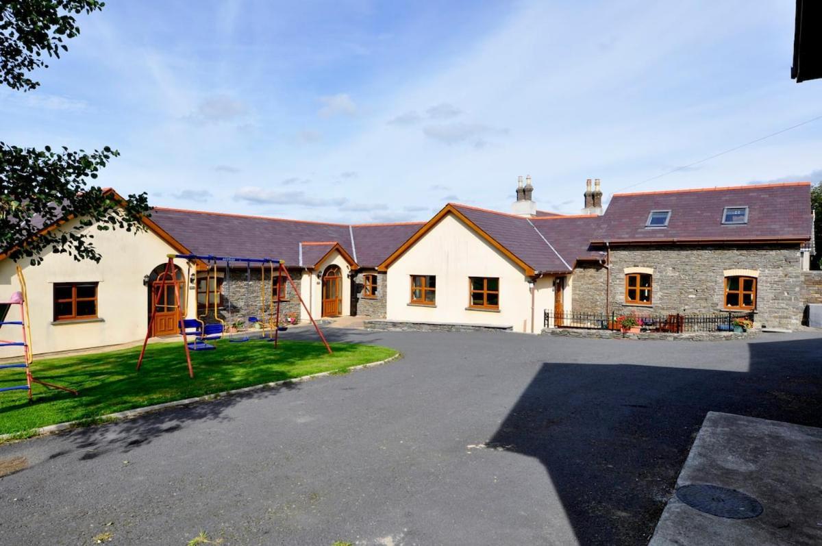 Aberystwyth Cottages - Dinas Екстериор снимка